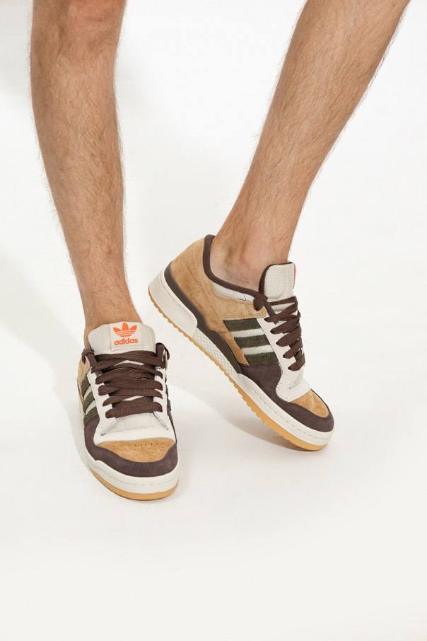 IetpShops Australia - Brown 'Forum 84 Low' sneakers ADIDAS